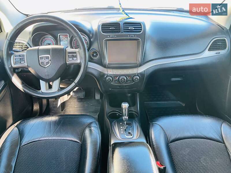 Внедорожник / Кроссовер Dodge Journey 2014 в Хмельницком фото 12 Внедорожник / Кроссовер Dodge Journey 2014 в Хмельницком