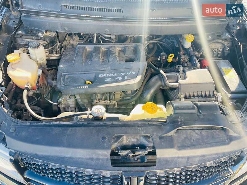 Внедорожник / Кроссовер Dodge Journey 2014 в Хмельницком фото 18 Внедорожник / Кроссовер Dodge Journey 2014 в Хмельницком