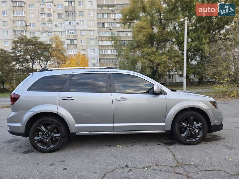 Внедорожник / Кроссовер Dodge Journey 2019 в Кременчуге