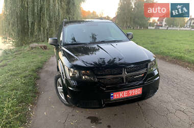 Внедорожник / Кроссовер Dodge Journey 2018 в Ровно