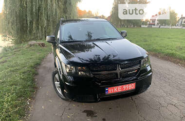 Внедорожник / Кроссовер Dodge Journey 2018 в Ровно