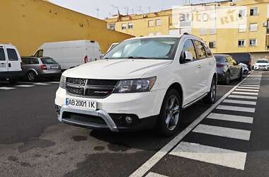 Позашляховик / Кросовер Dodge Journey 2017 в Калуші