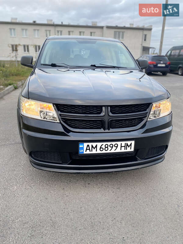 Внедорожник / Кроссовер Dodge Journey 2011 в Бердичеве фото 2 Внедорожник / Кроссовер Dodge Journey 2011 в Бердичеве