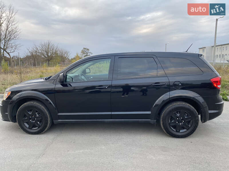 Внедорожник / Кроссовер Dodge Journey 2011 в Бердичеве фото 11 Внедорожник / Кроссовер Dodge Journey 2011 в Бердичеве