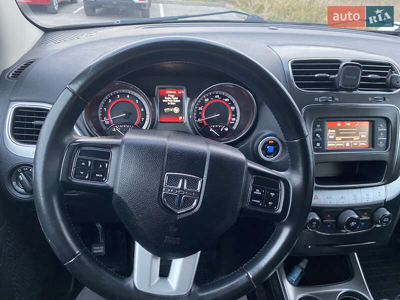 Внедорожник / Кроссовер Dodge Journey 2011 в Бердичеве фото 20 Внедорожник / Кроссовер Dodge Journey 2011 в Бердичеве