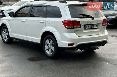 Внедорожник / Кроссовер Dodge Journey 2012 в Киеве