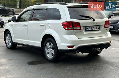 Внедорожник / Кроссовер Dodge Journey 2012 в Киеве