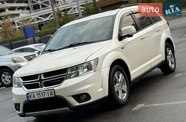 Внедорожник / Кроссовер Dodge Journey 2012 в Киеве