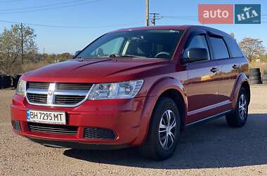 Внедорожник / Кроссовер Dodge Journey 2010 в Одессе