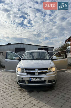 Внедорожник / Кроссовер Dodge Journey 2008 в Ковеле