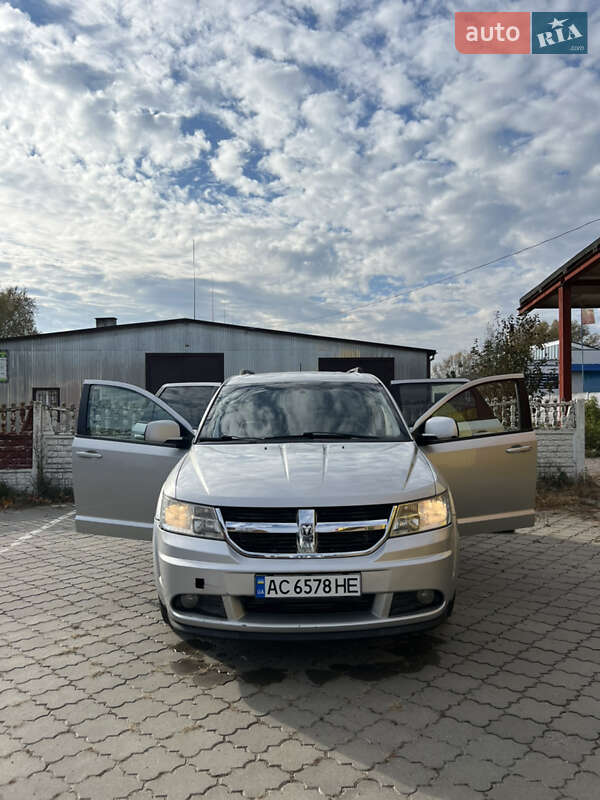 Dodge Journey 2008