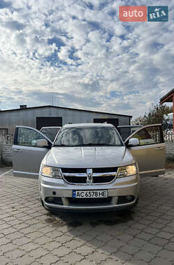 Позашляховик / Кросовер Dodge Journey 2008 в 