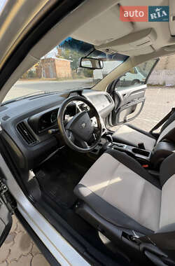 Позашляховик / Кросовер Dodge Journey 2008 в 