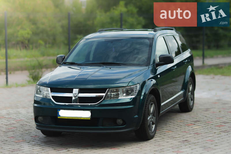 Позашляховик / Кросовер Dodge Journey 2008 в Нововолинську