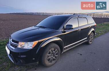 Внедорожник / Кроссовер Dodge Journey 2015 в Жашкове