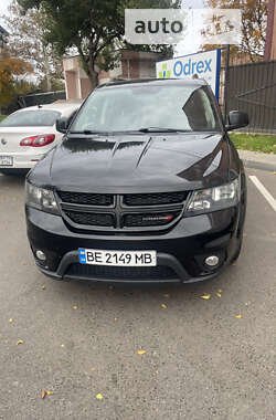 Внедорожник / Кроссовер Dodge Journey 2016 в Одессе