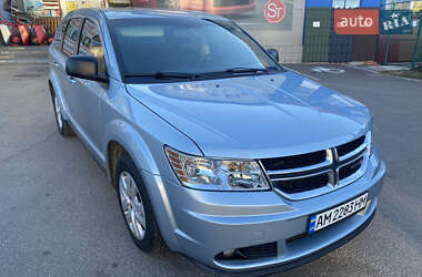 Позашляховик / Кросовер Dodge Journey 2013 в Києві