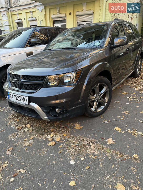 Внедорожник / Кроссовер Dodge Journey 2016 в Киеве