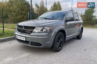 Позашляховик / Кросовер Dodge Journey 2020 в Житомирі