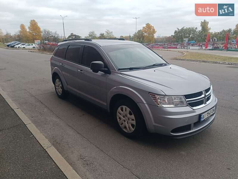 Внедорожник / Кроссовер Dodge Journey 2017 в Киеве
