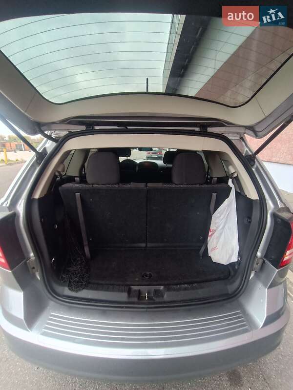 Внедорожник / Кроссовер Dodge Journey 2017 в Киеве