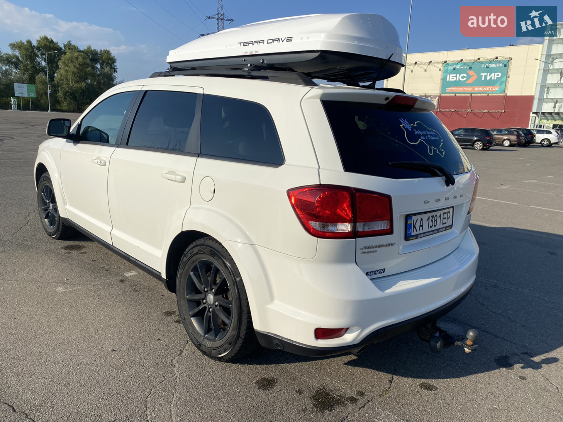 2013 Dodge Journey - мініатюра 28