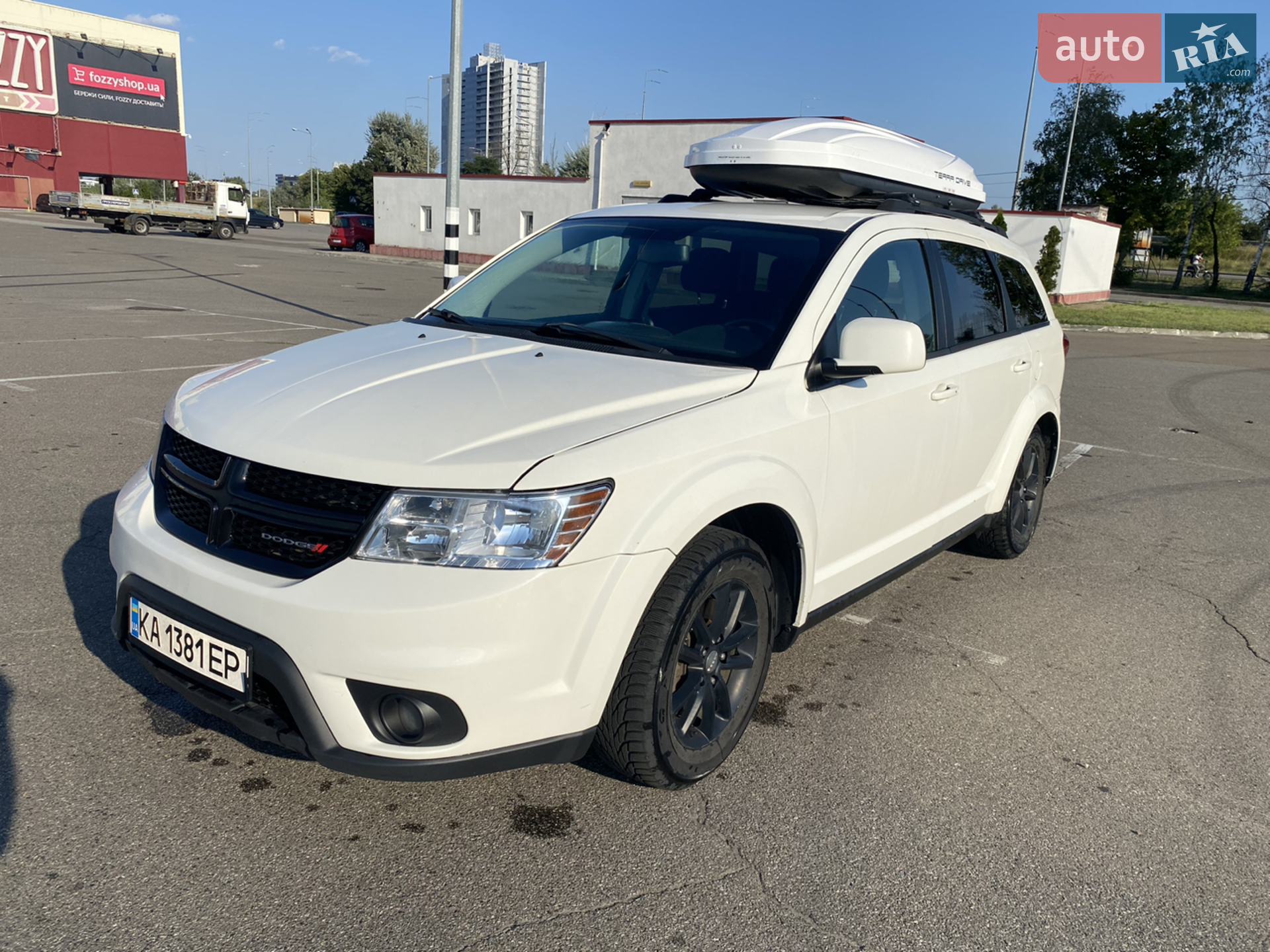 2013 Dodge Journey - мініатюра 31