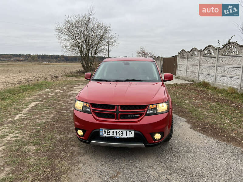 Внедорожник / Кроссовер Dodge Journey 2019 в Виннице
