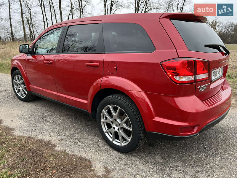 Внедорожник / Кроссовер Dodge Journey 2019 в Виннице