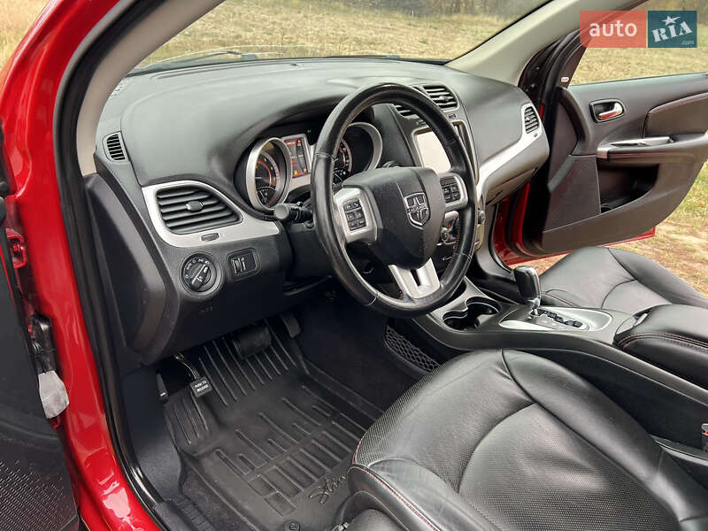 Внедорожник / Кроссовер Dodge Journey 2019 в Виннице