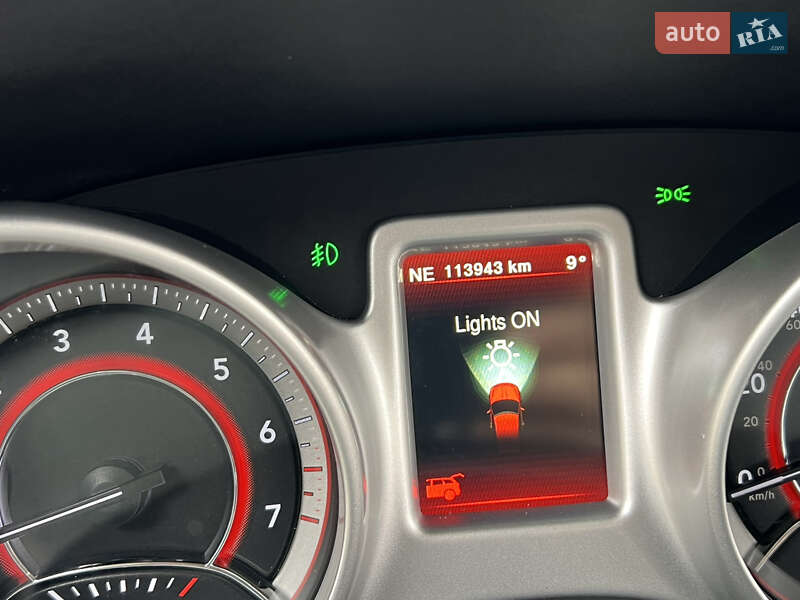 Внедорожник / Кроссовер Dodge Journey 2019 в Виннице