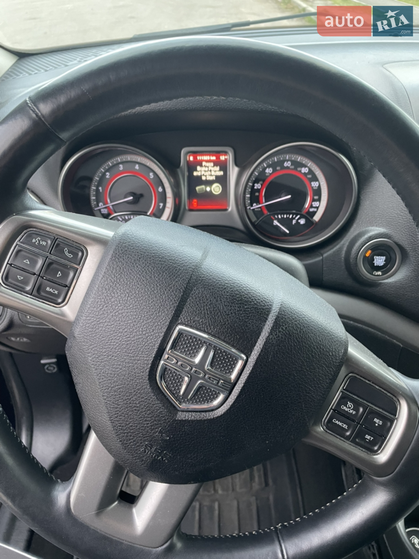 2017 Dodge Journey - мініатюра 18