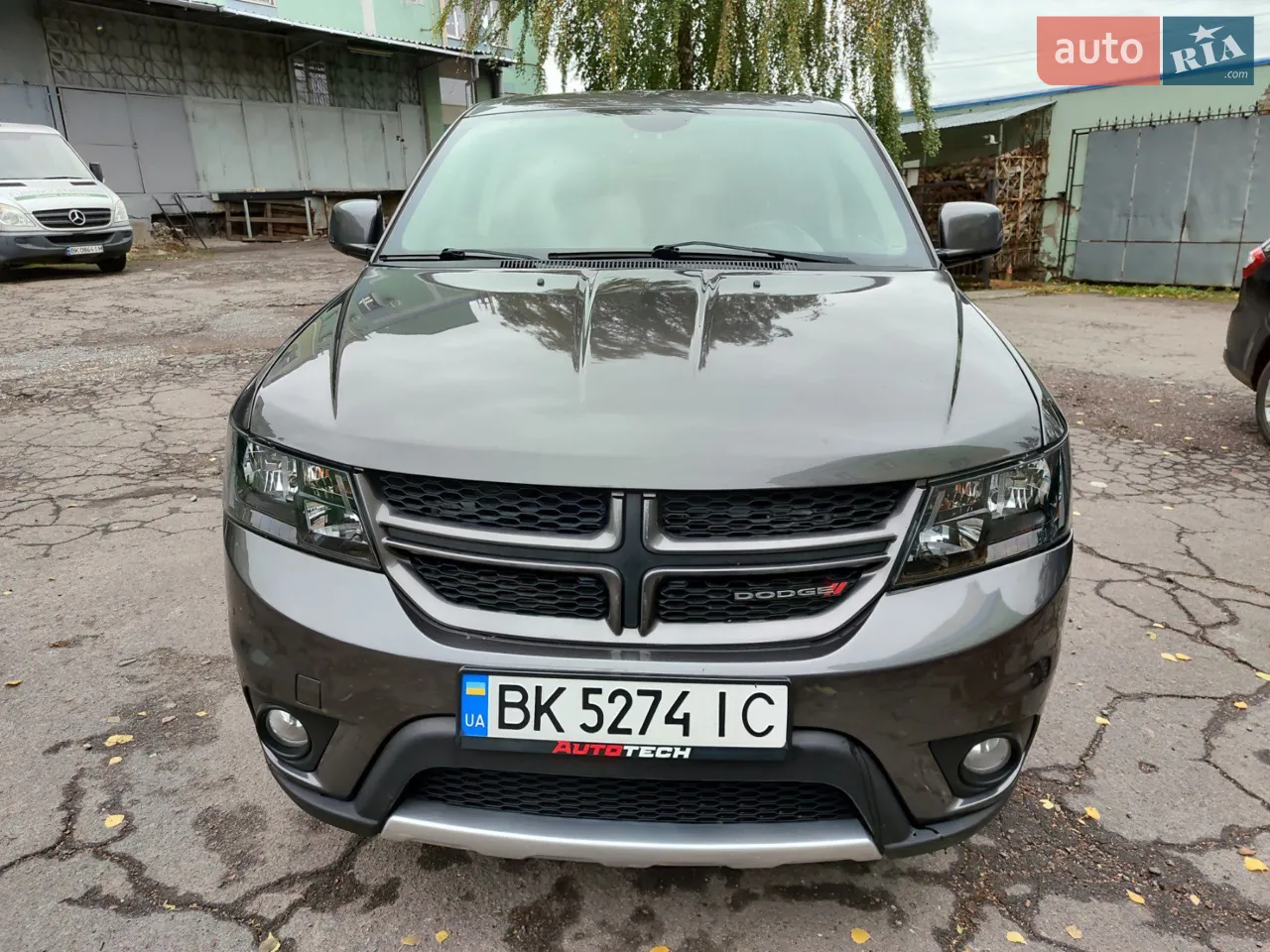 2017 Dodge Journey - мініатюра 11