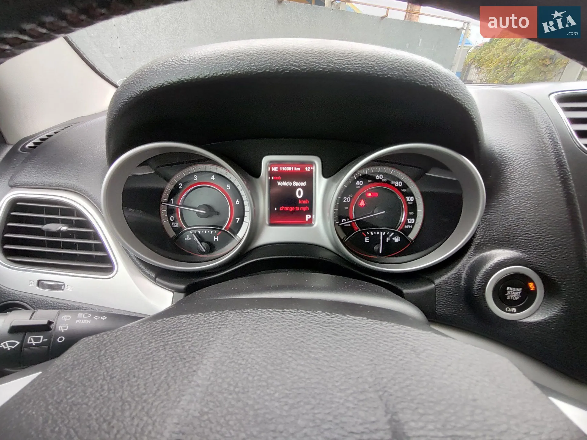2016 Dodge Journey - мініатюра 5