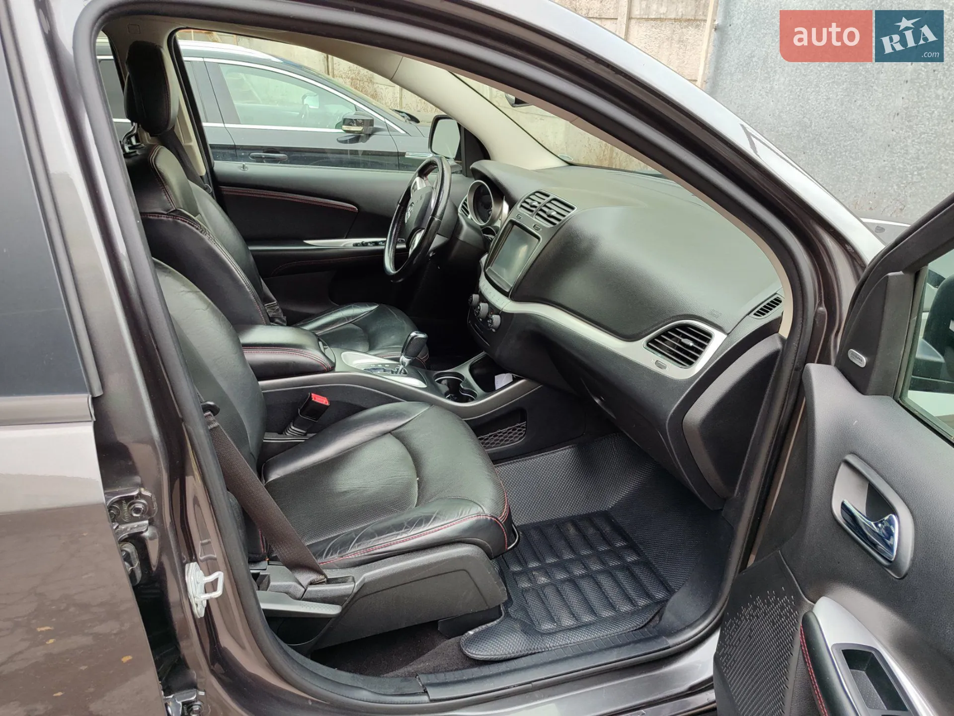 2016 Dodge Journey - мініатюра 15
