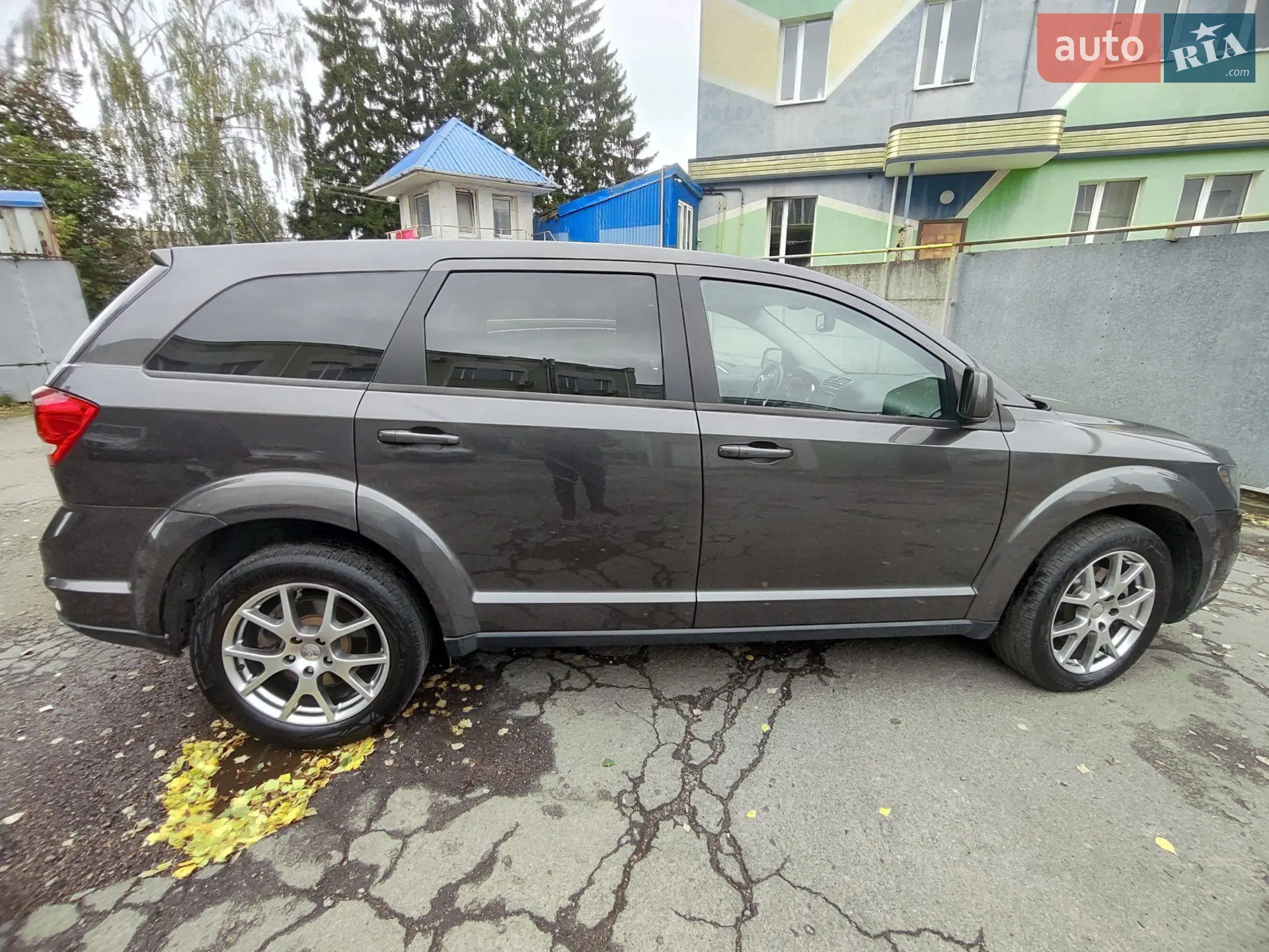 2016 Dodge Journey - мініатюра 28