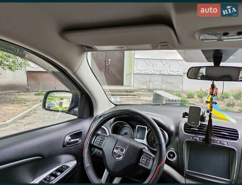 Внедорожник / Кроссовер Dodge Journey 2014 в Павлограде