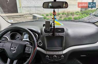 Внедорожник / Кроссовер Dodge Journey 2014 в 
