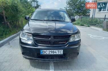 Внедорожник / Кроссовер Dodge Journey 2013 в Львове