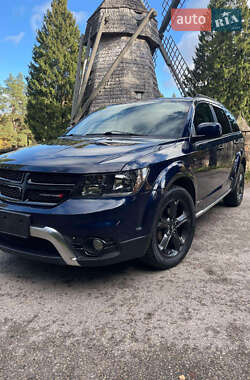 Внедорожник / Кроссовер Dodge Journey 2019 в 