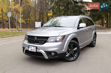 Позашляховик / Кросовер Dodge Journey 2019 в Києві