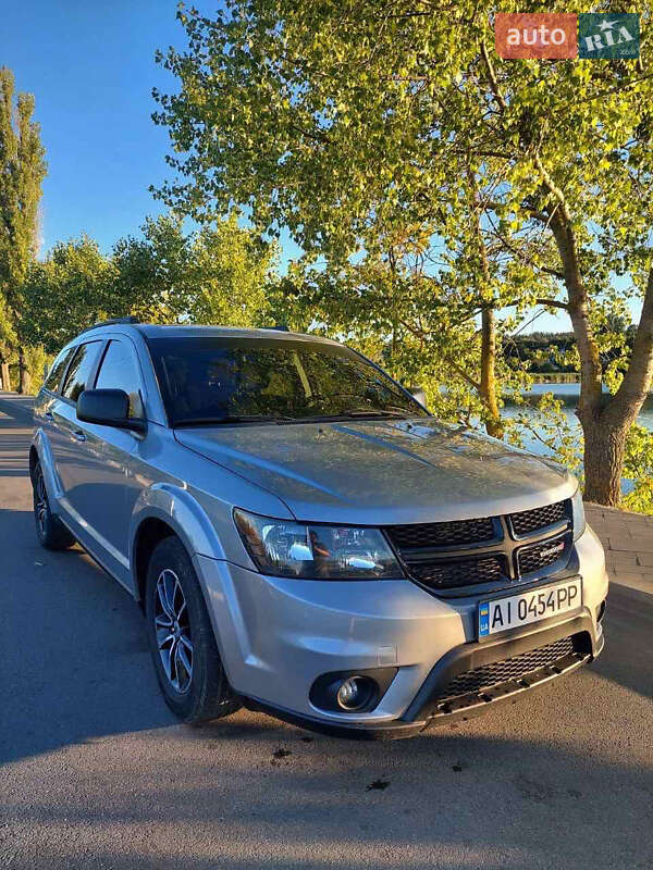 Внедорожник / Кроссовер Dodge Journey 2018 в Каменец-Подольском