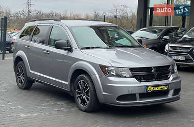 Внедорожник / Кроссовер Dodge Journey 2018 в Черновцах