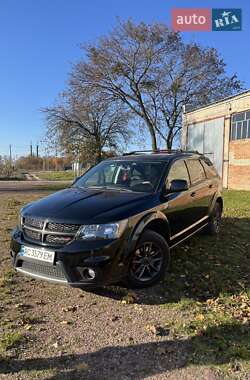 Позашляховик / Кросовер Dodge Journey 2016 в Володимир-Волинському