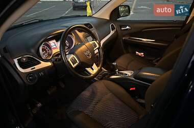 Внедорожник / Кроссовер Dodge Journey 2020 в 