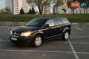Внедорожник / Кроссовер Dodge Journey 2020 в 