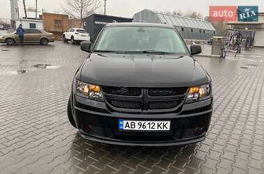 Позашляховик / Кросовер Dodge Journey 2018 в Вінниці