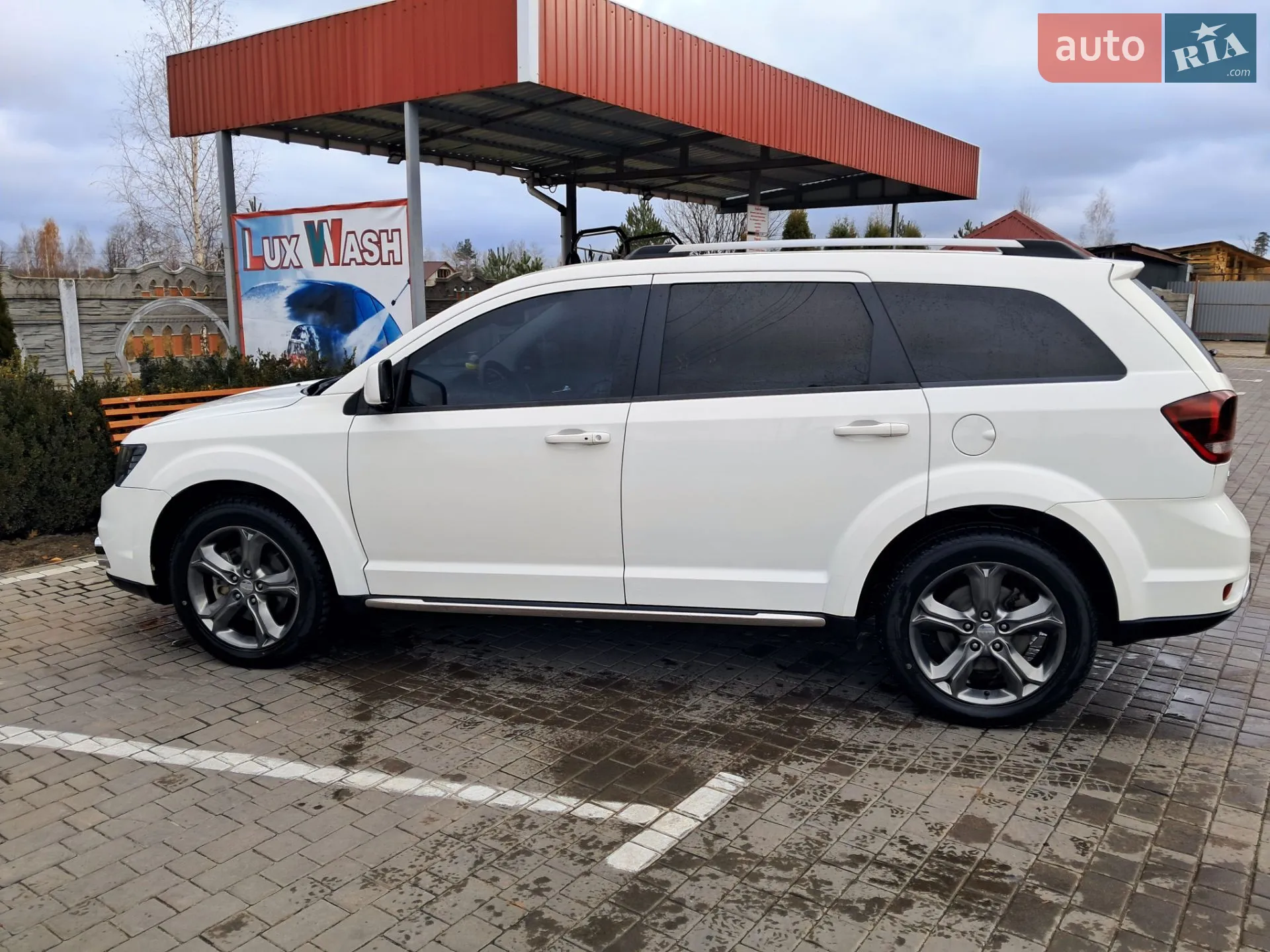 2015 Dodge Journey - мініатюра 7