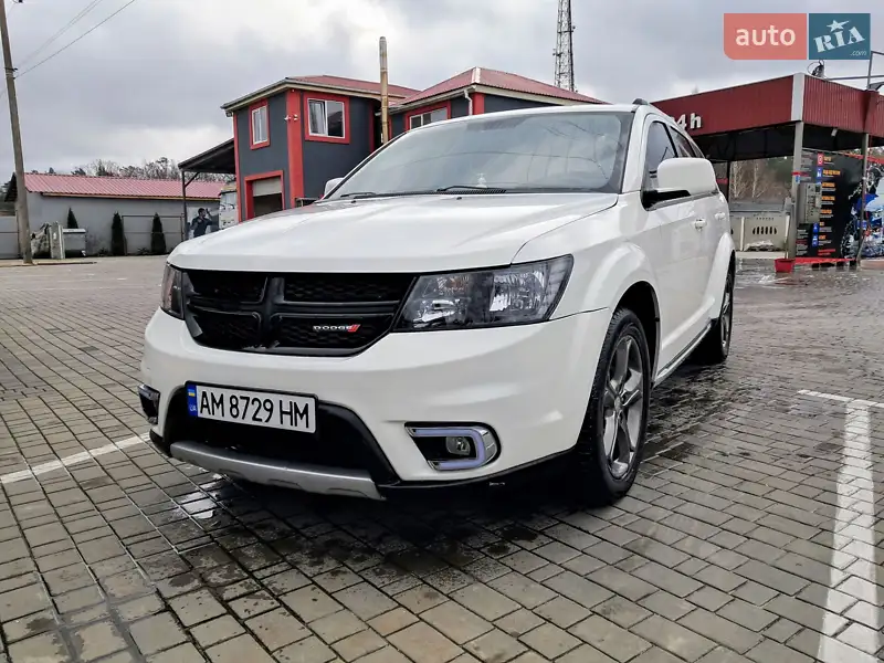 Dodge Journey