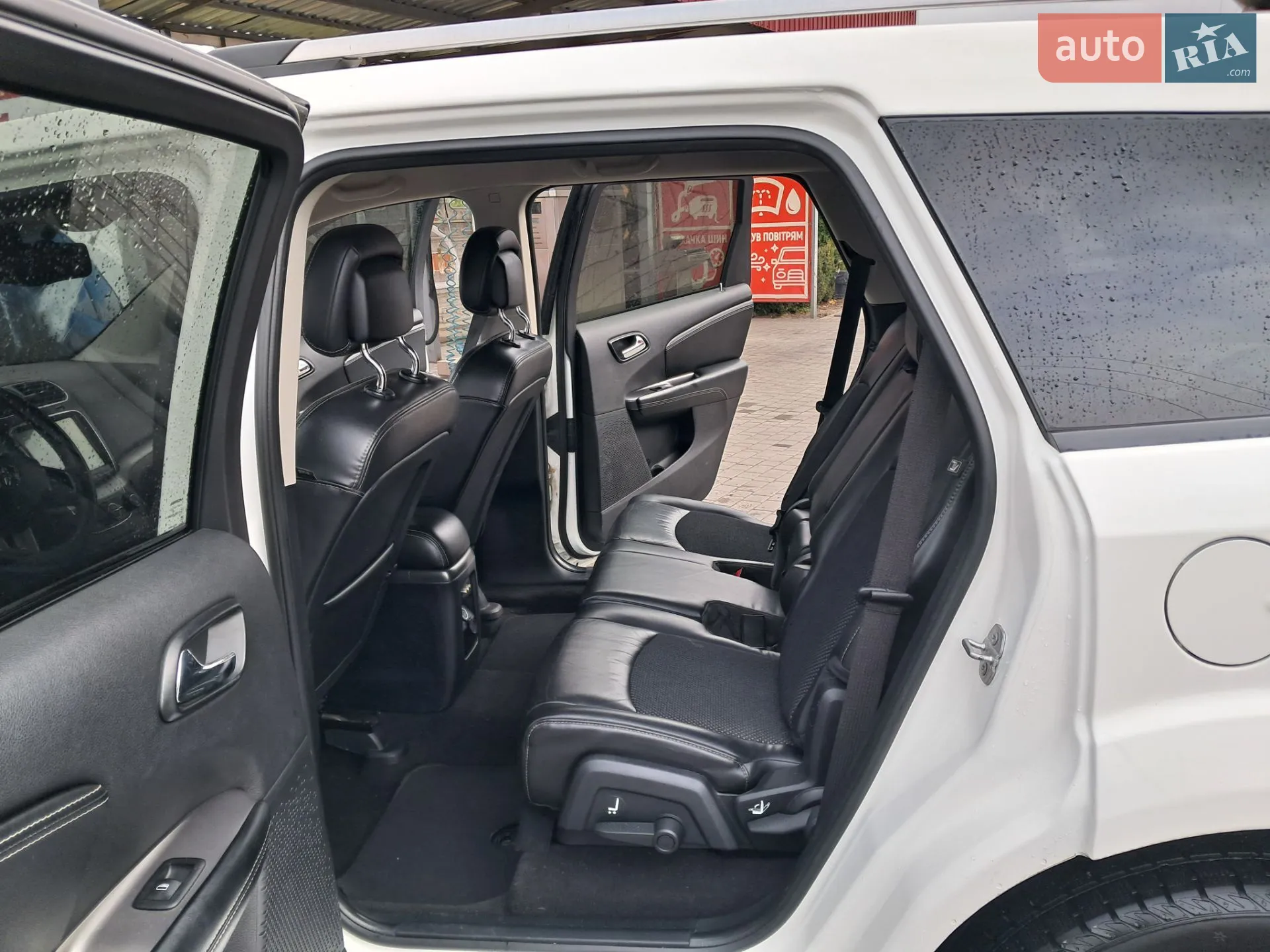 2015 Dodge Journey - мініатюра 12